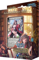 GRAND ARCHIVE ALCHEMICAL REVOLUTION ARISANNA STARTER DECK