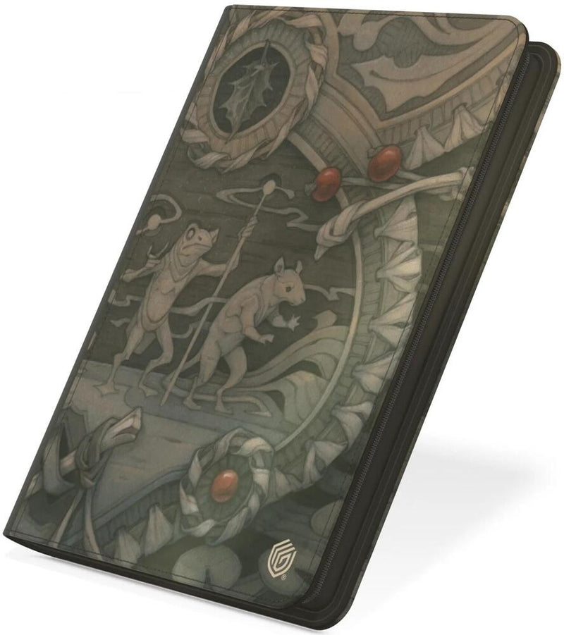 MAGIC THE GATHERING: ULTIMATE GUARD ZIPFOLIO 360 XENOSKIN: Bloomburrow - Season of Weaving