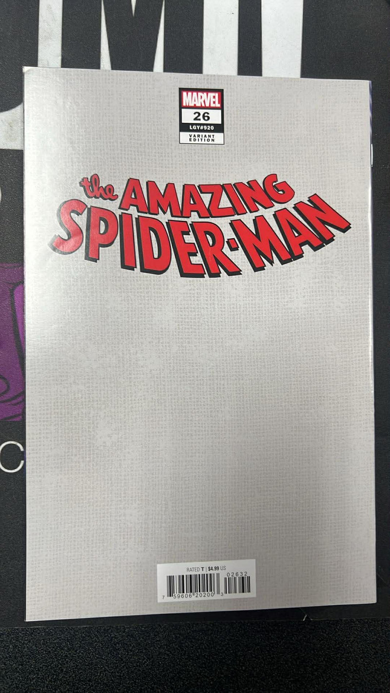 Amazing Spider-Man