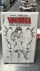 Vampirella Dark Reflections