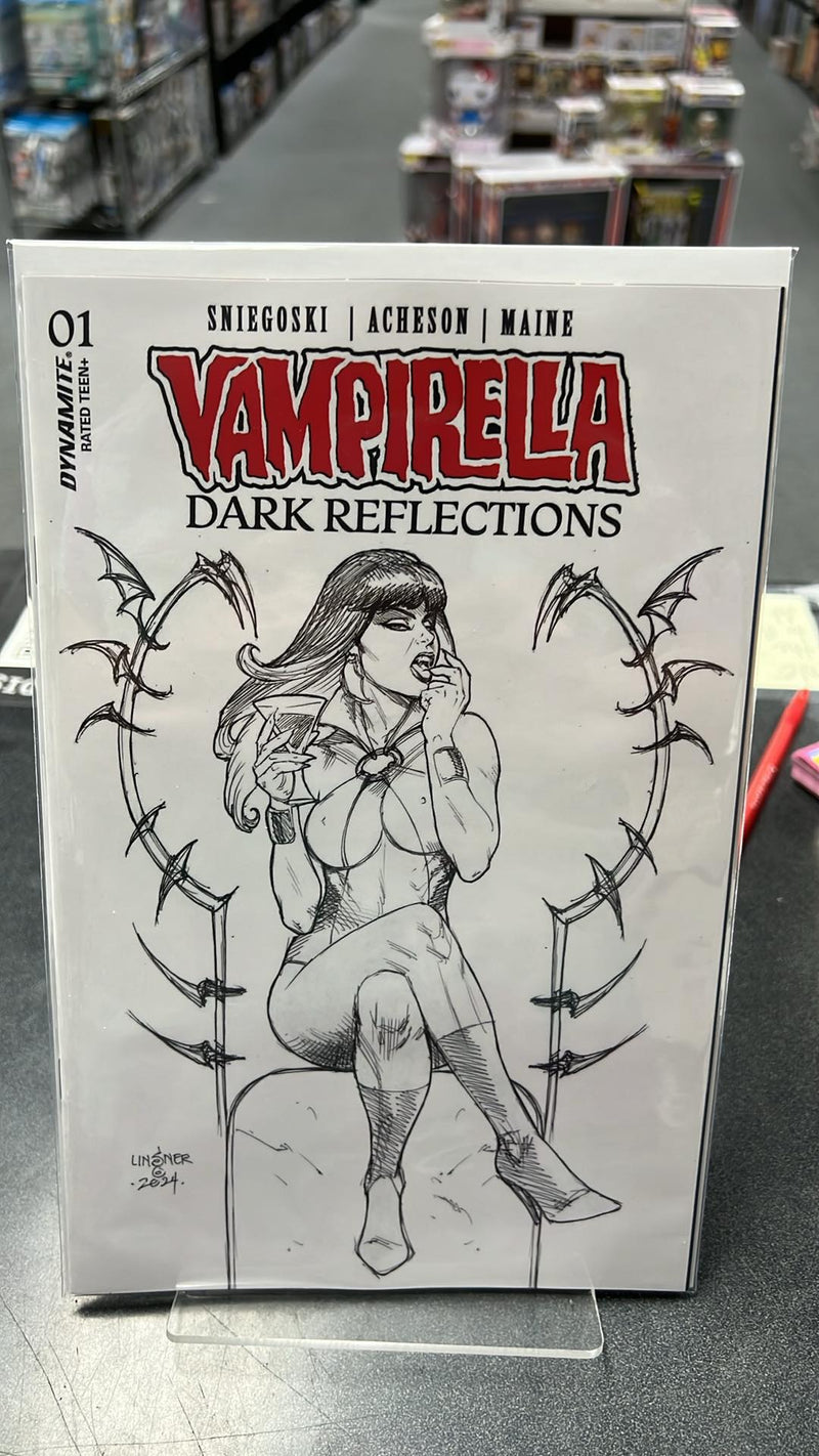 Vampirella Dark Reflections