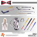 Teenage Mutant Ninja Turtles Casey Jones One:12 Collective Action Figure
