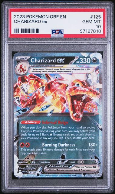 2023 POKEMON OBF EN-OBSIDIAN FLAMES