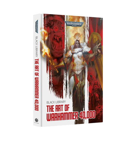 Art of Warhammer 40,000