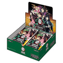 Union Arena: Demon Slayer: Kimetsu no Yaiba Booster Display