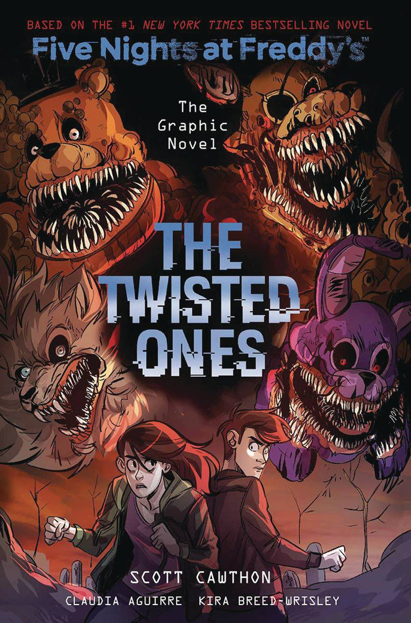 Five Nights At Freddy's: Volume 2: The Twisted Ones