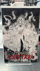 Thundercats Cheetara