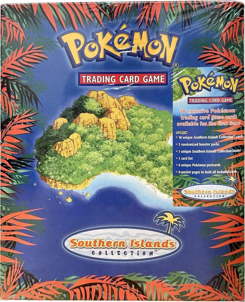 Southern Islands Set w/ Binder