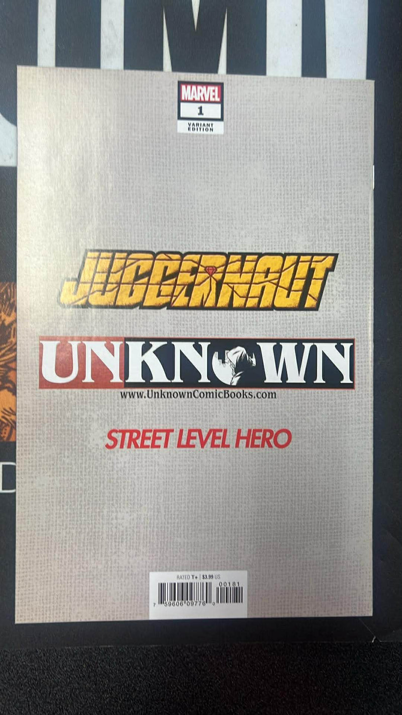 Juggernaut