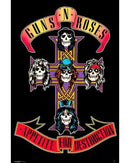Guns & Roses - Appetite For Destruction