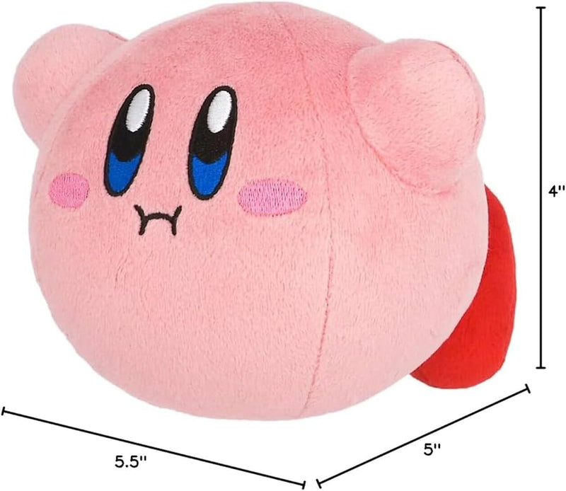 KIRBY HOVER 4 INCH PLUSH