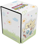 Ultra Pro Alcove Flip Box Togepi Evolutions