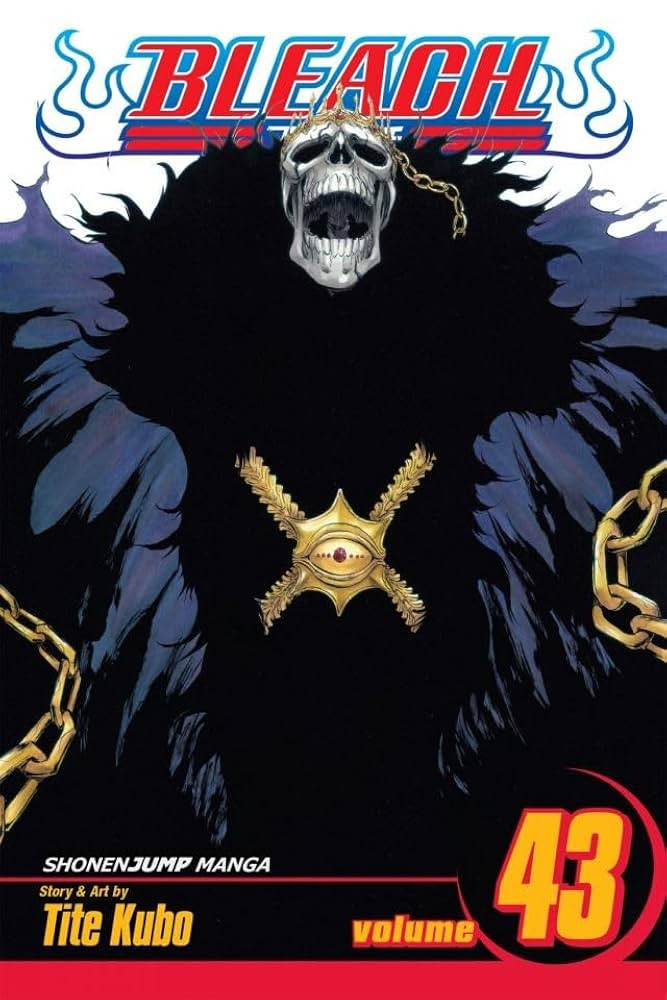 Bleach TPB Volume 43