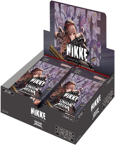 Bandai - Union Arena: Goddess of Victory: Nikke