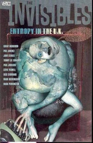 Invisibles TPB #3 Entropy In The Uk