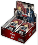 Bandai - Union Arena: Full Metal Alchemist Booster Display (UE-09)