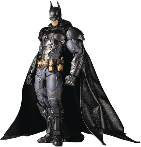 Batman: Arkham Knight Amazing Yamaguchi Revoltech NR038 Batman Action Figure