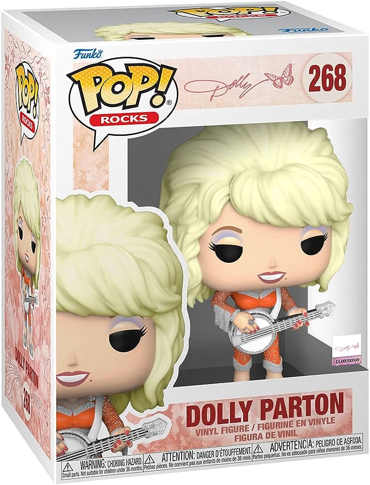 Funko POP! Dolly Parton