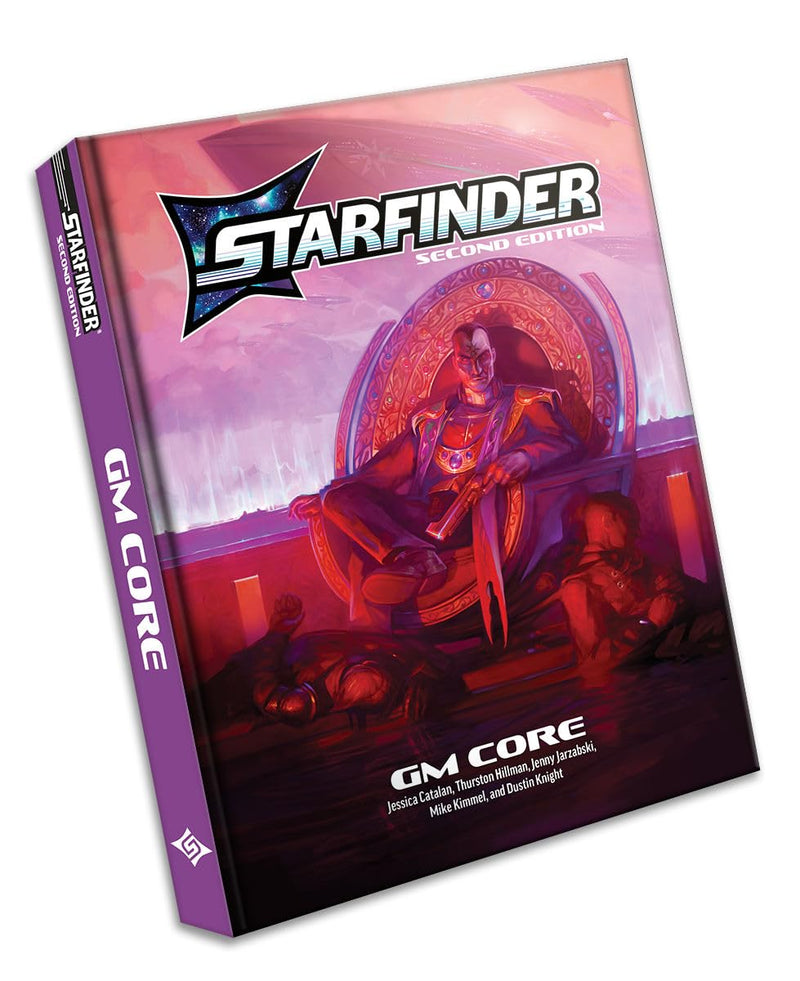 Starfinder GM Core Second Edition