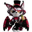 Hazbin Hotel Collection Husk Vinyl Figure