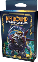 Riftbound: League of Legends TCG Origins Champion Deck (Viktor)