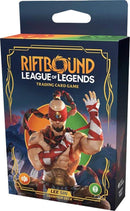 Riftbound: League of Legends TCG Origins Champion Deck (Lee Sin)