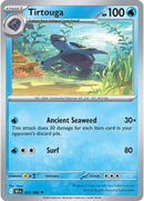 Tirtouga (022/086) [Scarlet & Violet: Black Bolt]