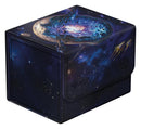 Ultimate Guard Deck Box: MTG Edge of Eternities - Gemstone Caverns - Sidewinder 100+ Xenoskin