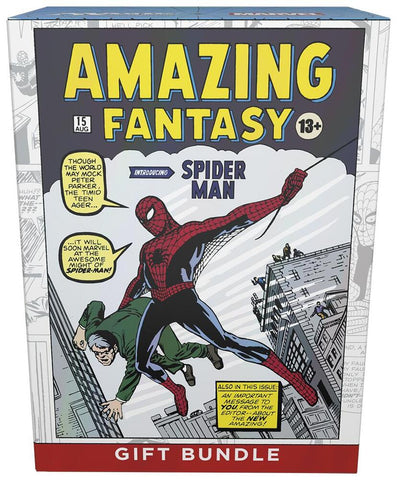 Marvel's Spider-Man - Gift Bundle - Marvel's Spider-Man (SPM)