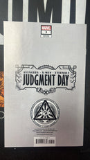 A.X.E Judgement Day