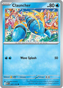 Clauncher (037/132) [Mega Evolution: Base Set]