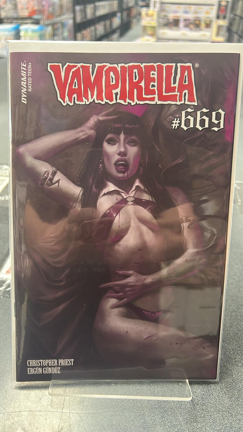 Vampirella
