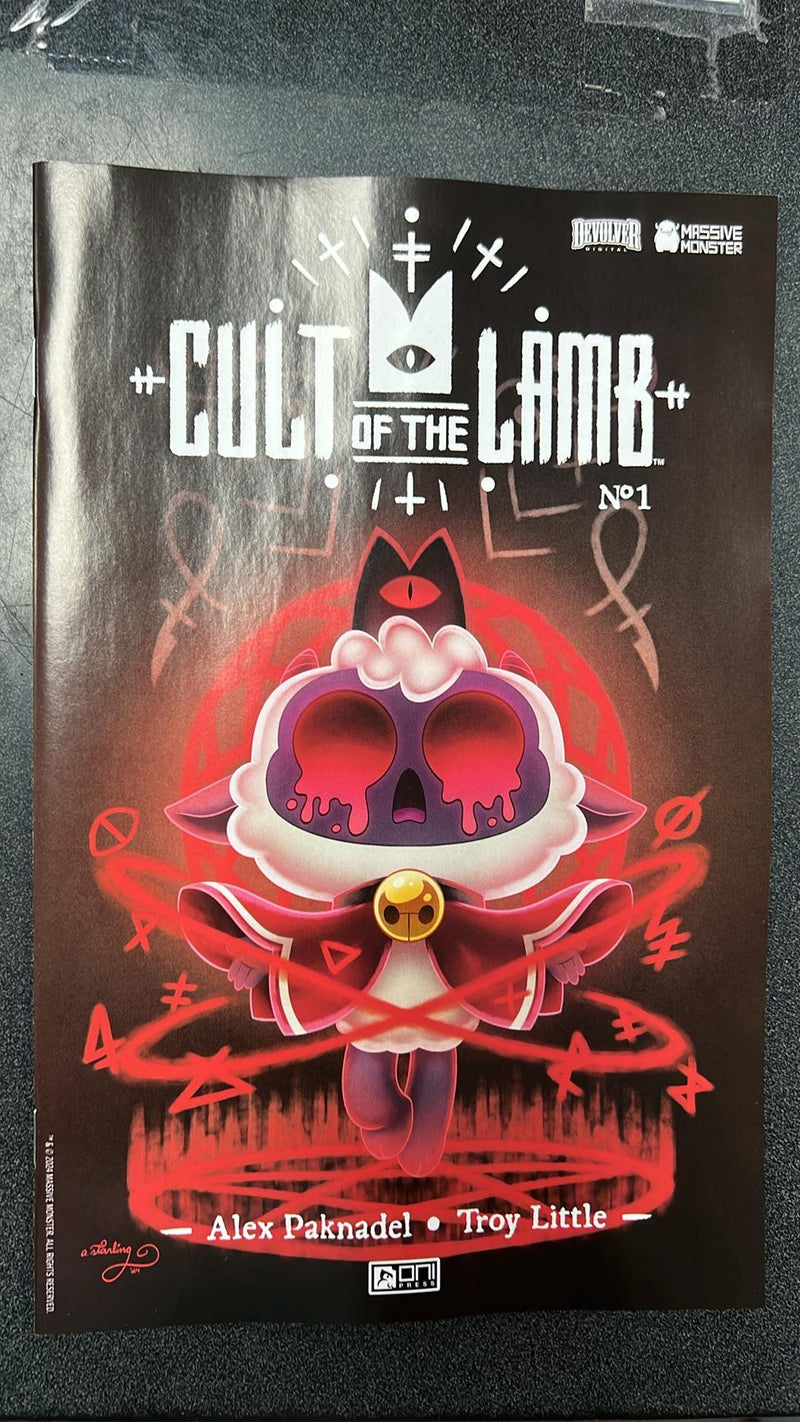 Cult Of The Lamb