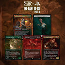 Secret Lair x The Last of Us Part II - Non-Foil Edition - Secret Lair Drop Series (SLD)