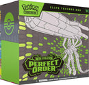 Perfect Order Elite Trainer Box - ME03: Perfect Order (ME03)