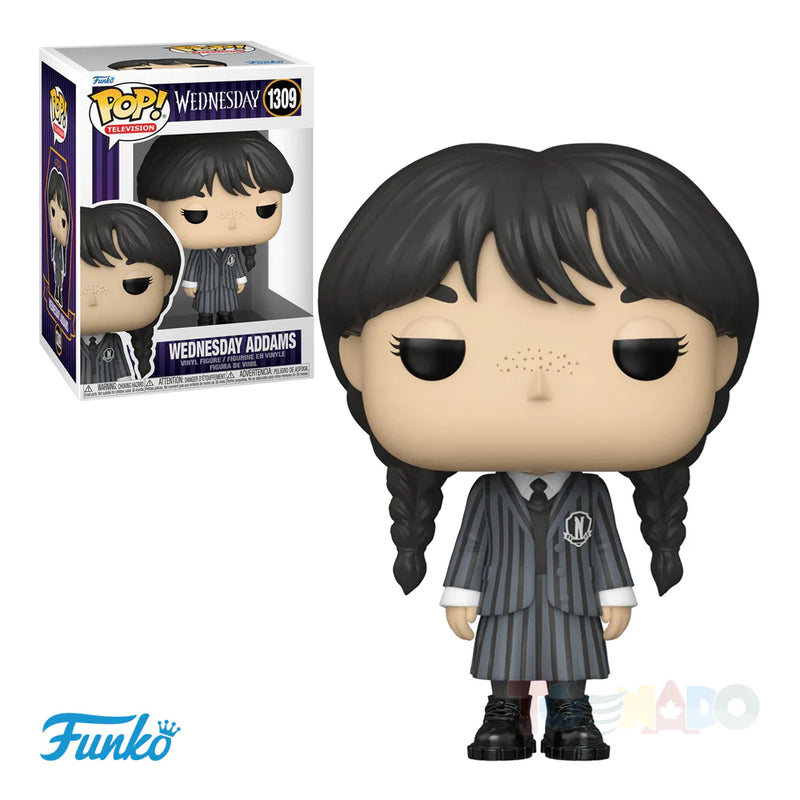 Funko POP! Wednesday Addams