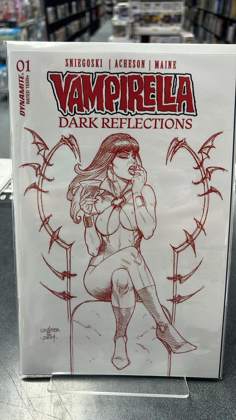Vampirella Dark Reflections