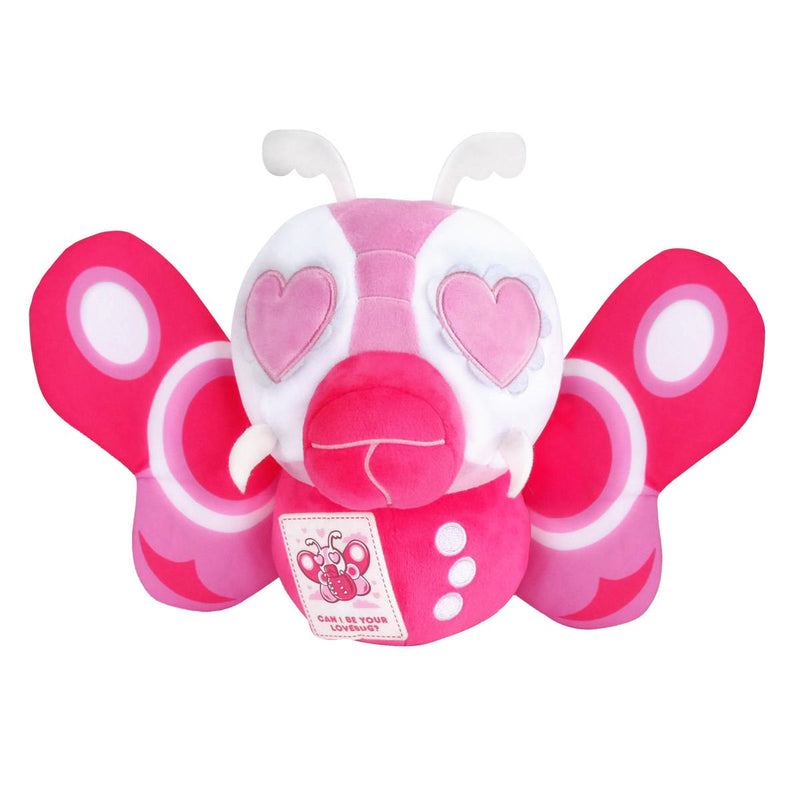 Godzilla Super Duper Plush Mothra '64 (Valentine Pink)