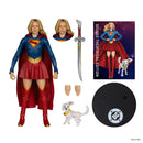 McFarlane Toys - DC Multiverse Deluxe Theatrical - Supergirl and Baby Krypto