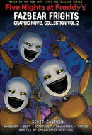 Five Nights At Freddy's: Fazbear Frights: Volume 2