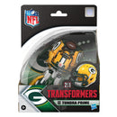 Transformers NFL Green Bay Packers Tundra Prime