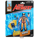 Dark Avengers Marvel Legends Daken (Wolverine) Action Figure