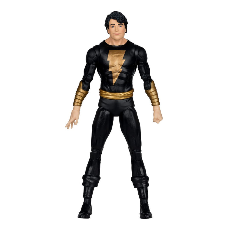 McFarlane Toys - DC Multiverse Shazam! Freddy Freeman 7" Action Figure (Chase)