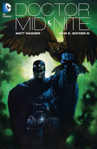 Doctor Midnite TPB