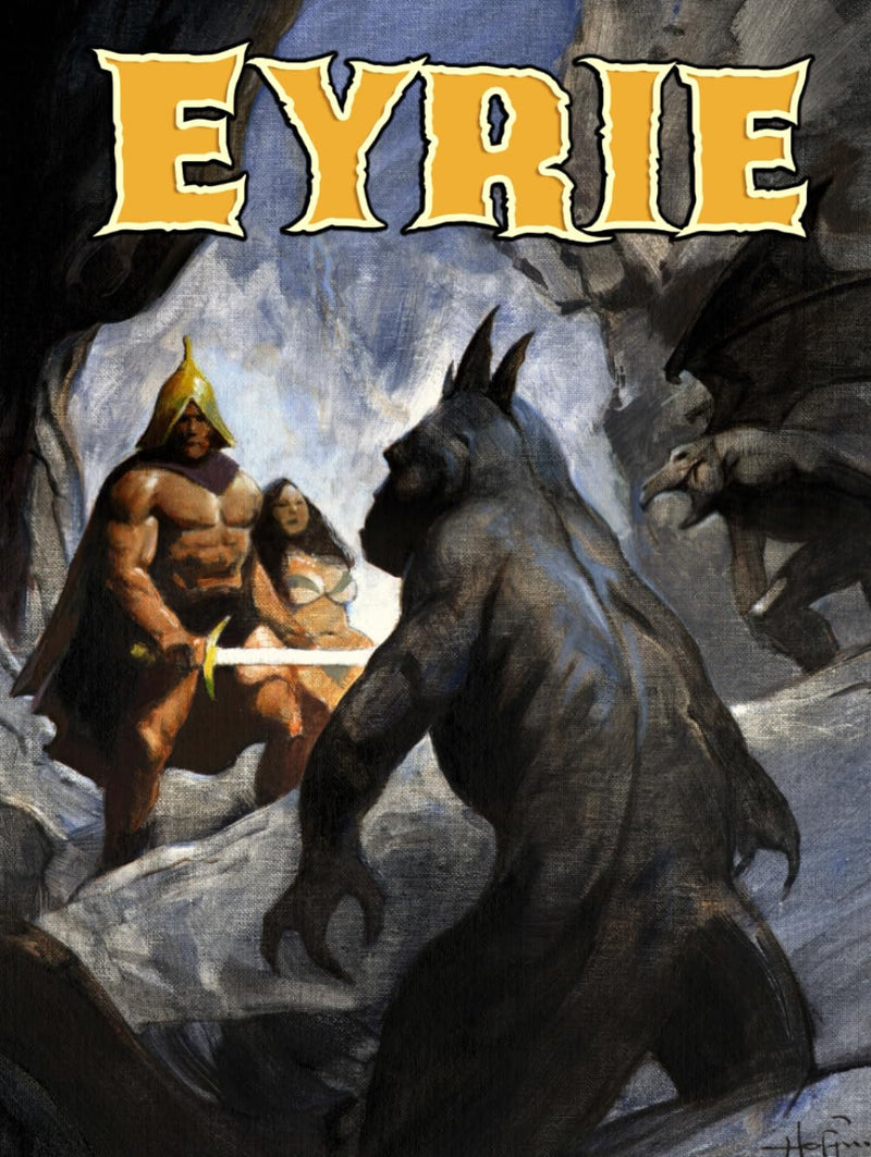 Eyrie Magazine