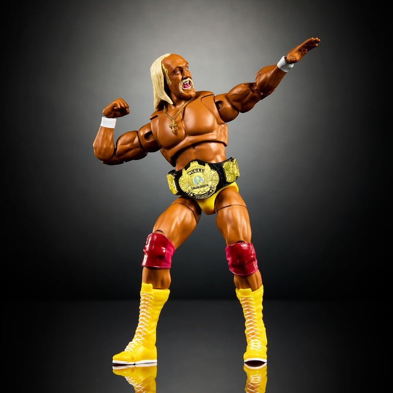 WWE Ultimate Edition 6" Hulk Hogan Action Figure