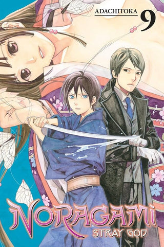 Noragami Stray God Graphic Novel Volume 09
