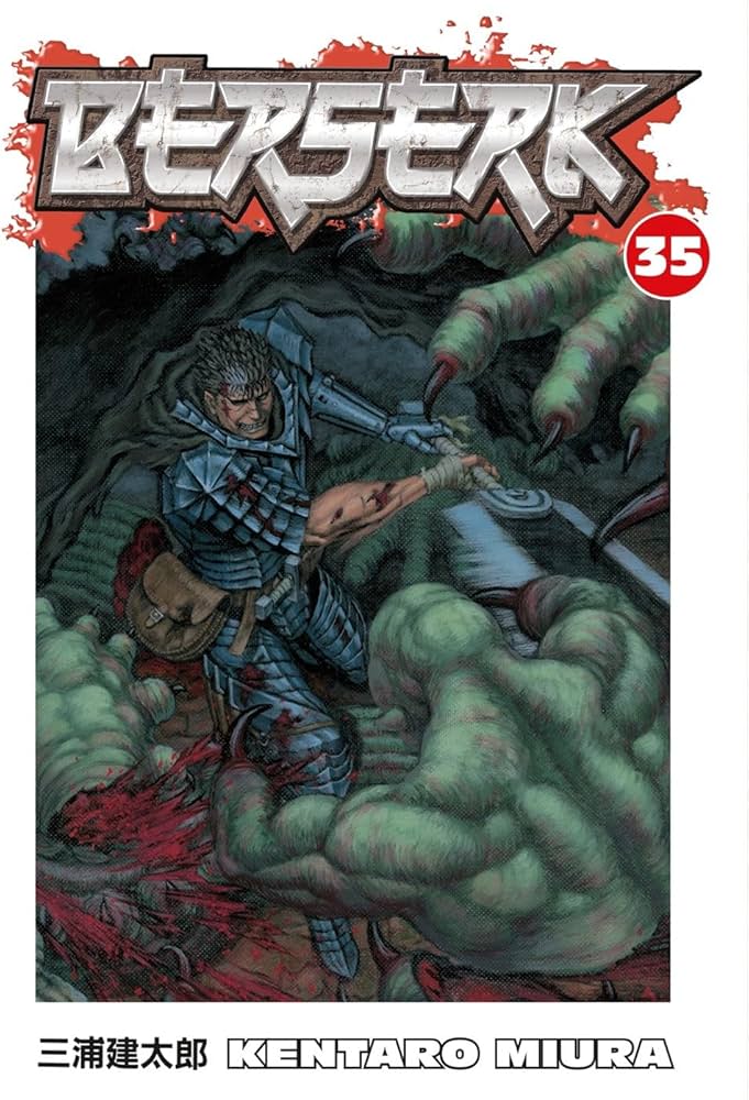Berserk TPB Volume 35 (Mature)