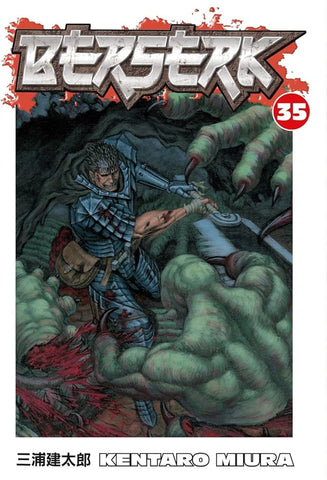 Berserk TPB Volume 35 (Mature)