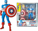 MEDICOM Toy MAFEX Captain-America(Comic Ver.) Action Figure.
